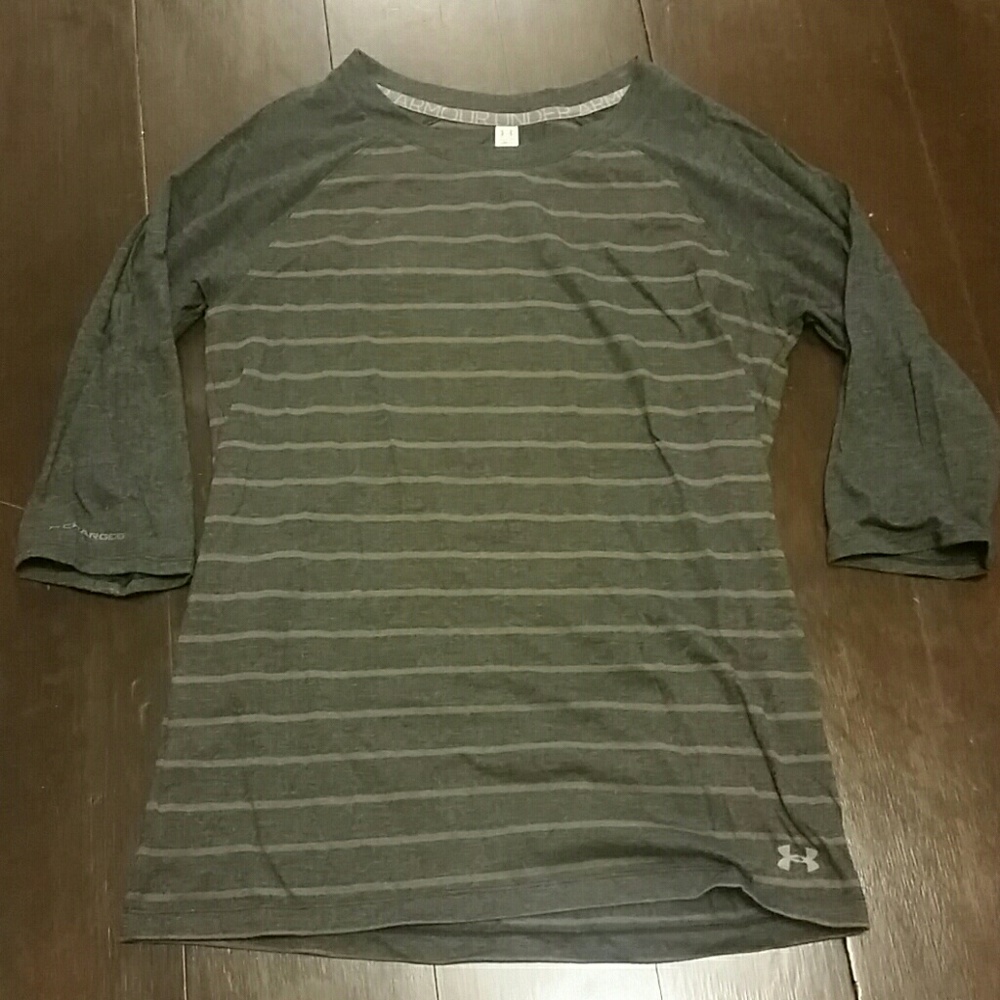 Under Armour workout top